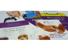 McKeowns Solicitors are specialists in personal injury cases across the UK. ILM designs have undertaken a number of projects for them over the past year. These projects include stationery, appointment cards, document corners, posters, flyers and a 20 page
