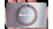 Metal Business Cards