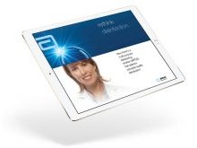 Abbott Medical iPad Presentation