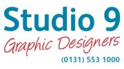 Studio 9 Graphic Designers Edinburgh