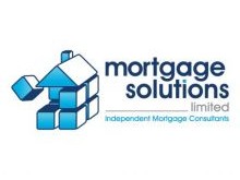 Logo design completed for Mortgage Solutions
