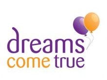 Full rebrand and logo design completed for Dreams Come True charity
