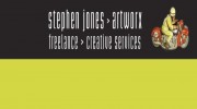 Stephen Jones Artwork