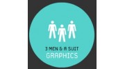 3 Men & A Suit