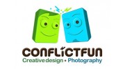 CONFLiCTFUN Design and Photography