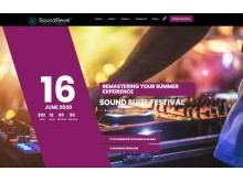 SoundRevel Website www.soundrevel.com