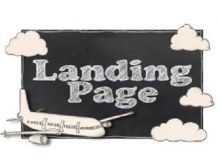 Landing Page Design