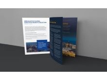Brochure Design for www.mackenziestuart.com