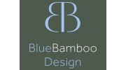 Blue Bamboo Design