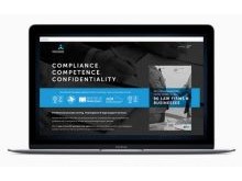 Website Design for www.tremark.co.uk